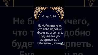Будь верен