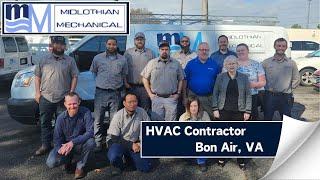 HVAC Contractor in Bon Air, VA | Midlothian Mechanical