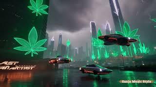 A Little Chill Getaway (Album : Ganja Music Style) #chill #sciencefiction #relaxing