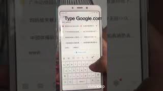 HOW TO DOWNLOAD GOOGLE PLAYSTORE IN REDMI 6, 6A, 7A , 4A PHONE ( CHINAROM ) ? EASIEST WAY !
