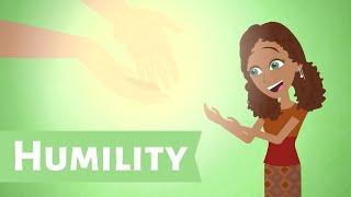 What is Humility? Ordinary Time 22C (Catholic Kids Media)