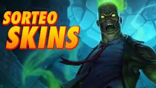  Carreando con Brand Support SORTEO DE 1 SKINS  LoL PC y Wild Rift