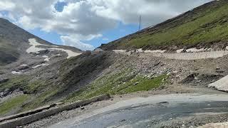 Babusar Pass - Journey Through the Stunning Mountain Pass in Pakistan