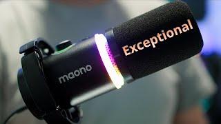 Maono PD200X Microphone Review, Fantastic USB XLR Mic