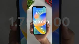 Unboxing iPhone X di 2024 harganya 1 jutaan