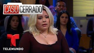 Gordo desmemoriado | Caso Cerrado | Telemundo