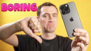 iPhone 16 Pro Review după 2 săptămâni. Cel mai plictisitor iPhone nou?! ‍️