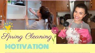  SPRING CLEANING TIPS AND MOTIVATION | 2019 | Home with Hanna