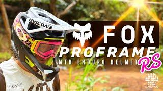 FOX ProFrame RS MTB Enduro / Downhill Helmet