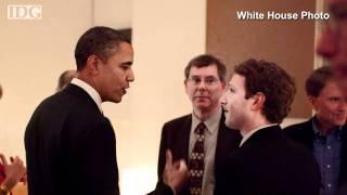 Obama meets Jobs, Zuckerberg, others in Silicon Valley