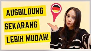 Bisa Cari Ausbildung Langsung Di Jerman!: Visa Baru, Info Detail & Syarat