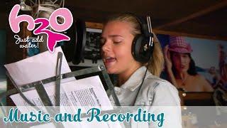 H2O: Just Add Water - Behind the scenes: Music and Recording