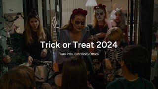 Lucas Fox Annual Treak or Treat 2024