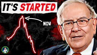 Warren Buffett warning: “It’s Started”