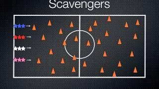 P.E. Games - Scavengers