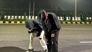 MX RAPPER - FUKK NI*GAZ ft.@FIXER_0-t8x || BODO X BANGLA RAP SONG (official music video 2k24)