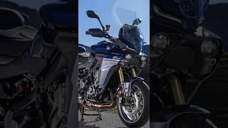 2025 YAMAHA TRACER 9 GT & GT Plus - NEW!!! #shorts  #vehicleperformanceslja