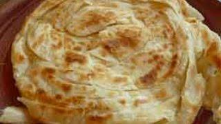 Malabar Parotta (Kerala Paratha) Indian Bread Recipe | Show Me The Curry