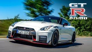 NEW Nissan GT-R Nismo: Is It Worth $212K? Road And Track Review | Carfection 4K