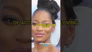 Keke Palmer Opens Up About Her Sexuality With Raven Symoné | celebrity gossips and news