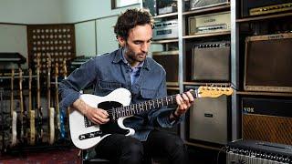 NEW Fender Player II Telecaster Electric Guitar | Demo and Overview with Julian Lage