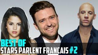 Best Of - Les Stars parlent Français #2