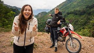 Ha Giang Loop Vietnam Motorradtour - Der beste Tag unserer Reise!