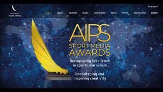 AIPS Sport Media Awards: discover everything about it!