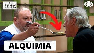 [REAPRESENTAÇÃO] Alquimia | Pesadelo na Cozinha | PROGRAMA COMPLETO