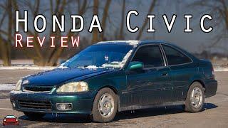 1999 Honda Civic EX Coupe Review - Why Were These SO POPULAR??