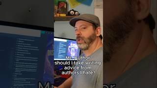 An author on Writing advise #indieauthor #author #authortok #authortube #booktube #booktok