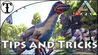 Fast Therizinosaur Taming Guide :: Ark : Survival Evolved Tips and Tricks