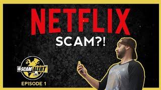 Netflix and Scam?! How to Avoid the Netflix Phishing Scam | #ScamAlert Episode 1