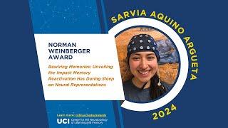 Sarvia Aquino - Unveiling the impact memory reactivation has during sleep on neural representations