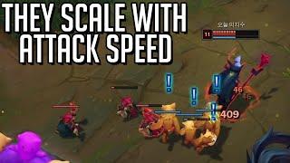 RIOT Made A MASSIVE Change To Yorick's Ghouls...