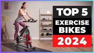 Best Exercise Bikes 2024 [watch before you buy]