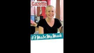 #IMadeMyMark Journalist at Rosebank Killarney Gazette talks about voting on 8 May