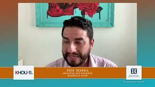 Dr. Laura Murillo interviews Erik Ibarra, Investor and Founder, Magnolia Fund