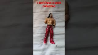 My WWE Figure collection