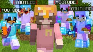 Winning Minecraft’s Deadliest YouTuber Event