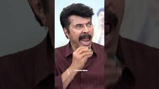 MAMMOOKKA CUTE MOMENTS  | MAMMOOTTY | MAMMOOTTY CUTE WHATS APP STATUS | GINGER MEDIA | #shorts