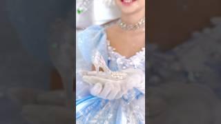 GlassSlipper#cinderella #cenicienta #cendrillon #disneyprincess #princess #fairytale #viral #fyp