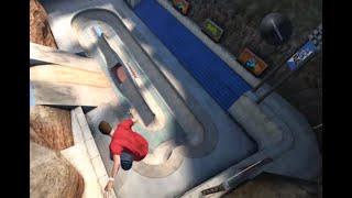 Skate 3 Challenge - The SMOOTHEST Suicide Drop You Will Ever See