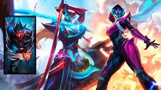 NEW Masked Justice & Galaxy Slayer - PBE Update - League of Legends