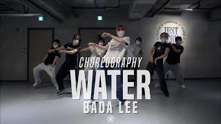 Bada Lee Class | Kehlani - Water | @JustJerk Dance Academy