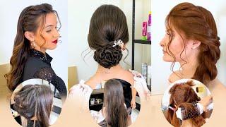 Penteados em cabelos Super Longos! | Hairstyles | Peinados