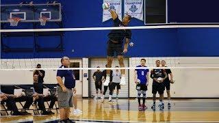 Best Warm-Up Spikes in Volleyball History (HD)