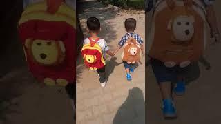 school chle hm #music #youtubeshorts #viralshort #cute #harmandhaka #haryanvi