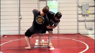 #14 Effective Takedowns Against an Opponent Who’s Stalling