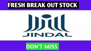 JINDAL  WORLD WIDE SHARE LATEST NEWS | JINDAL WORLD WIDE  BREAK OUT STOCK !!